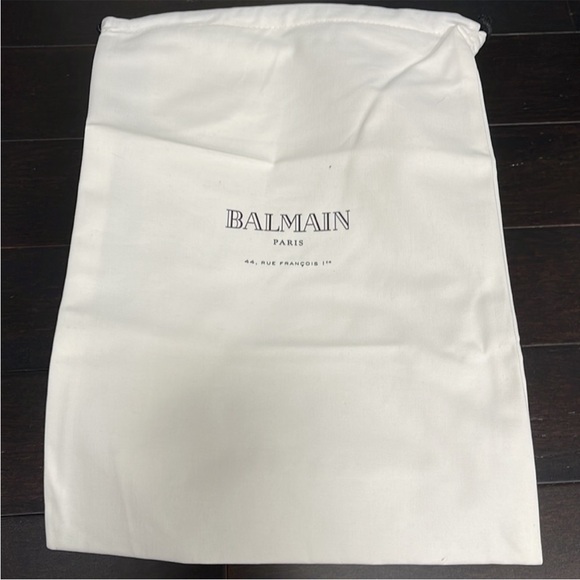 🍀Balmain Calypso Slide - Picture 4 of 5